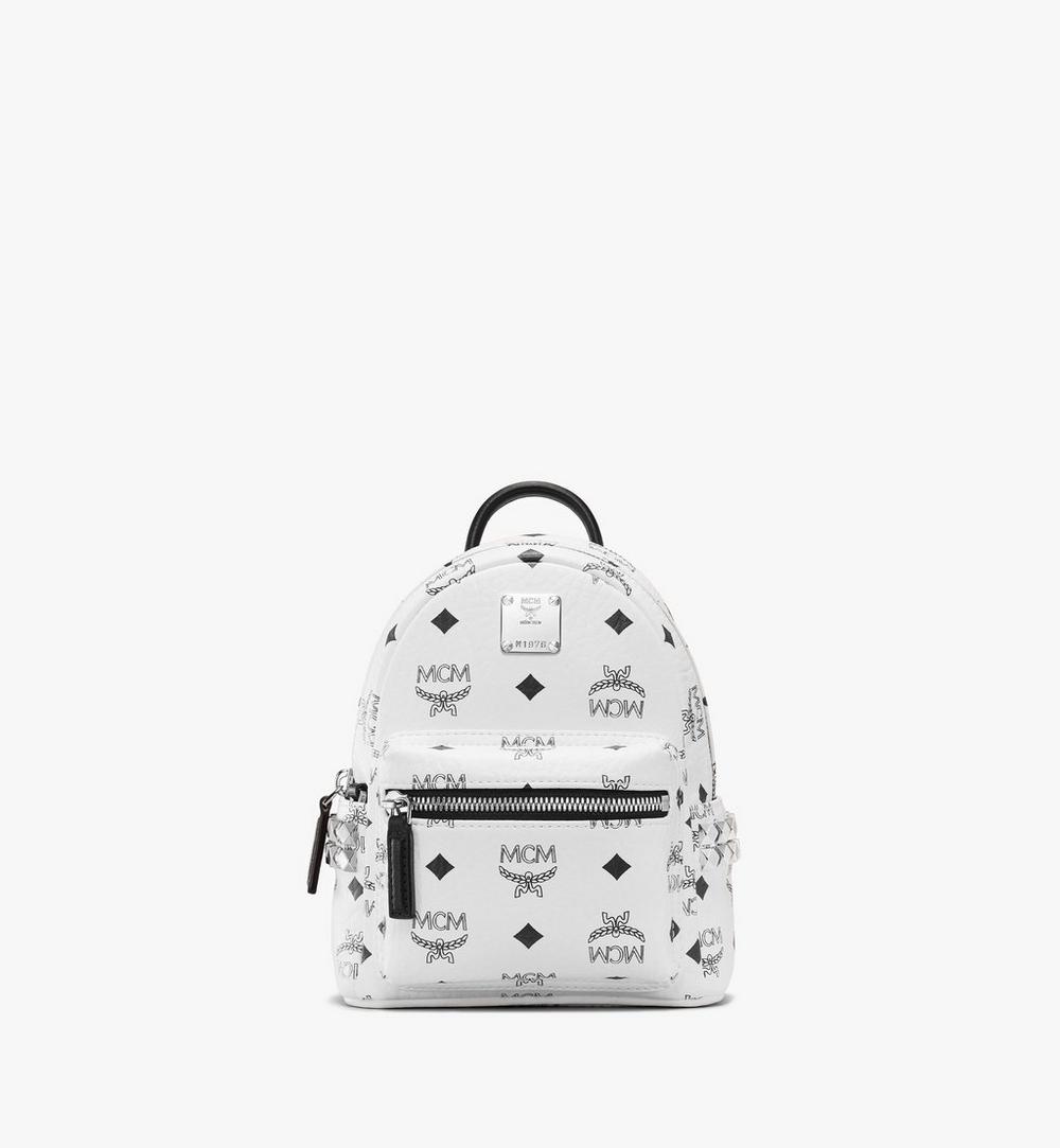 Stark Bebe Boo Backpack in Visetos 1 Stark Bebe Boo Backpack in Visetos 1